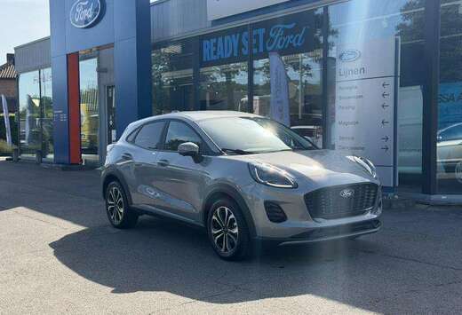 Ford Titanium mHEV 1.0i Ecoboost 125pk M6
