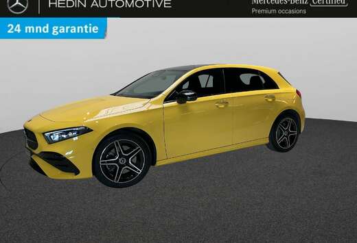 Mercedes-Benz Klasse e AMG Line