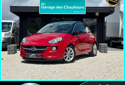 Opel 1.0 Turbo -  Apple CarPlay  - 1er Propr. - Eu6b