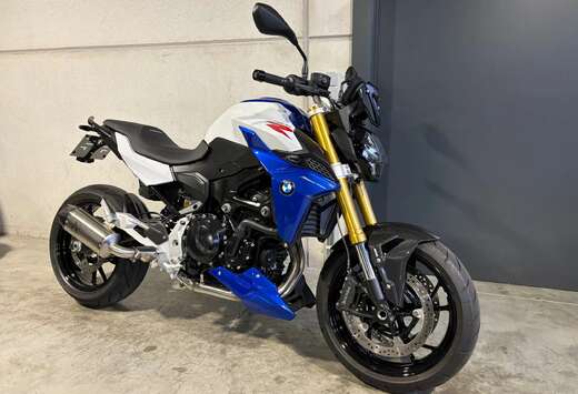 BMW F900R in topstaat