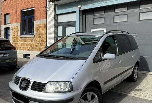 SEAT 1.9 TDi