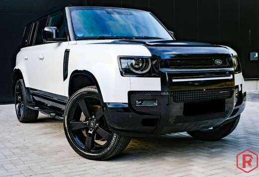 Land Rover 110 D250 X-Dynamic 7Plaatsen Meridian