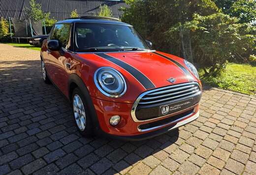 MINI Mini 1.5 Cooper OPF (EU6d-TEMP)