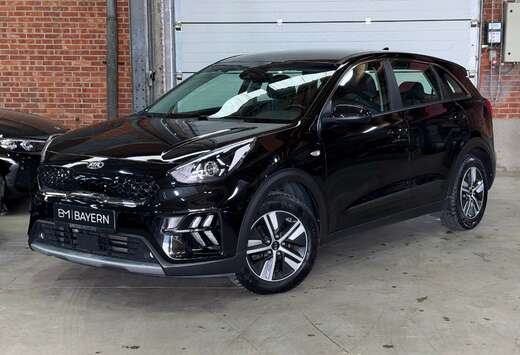 Kia |HEV 1.6 GDi|102.000km|2021|Automaat|Garantie