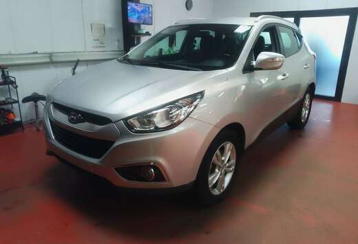 Hyundai iX35 1.6i 2WD Base