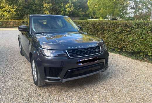 Land Rover Range Rover Sport 3.0 SDV6 LE HSE Dynamic