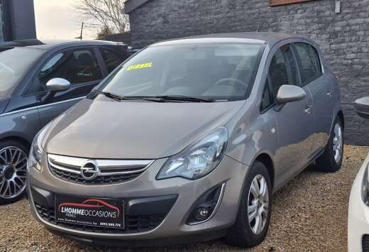 Opel Corsa 1.3 CDTi Garantie 1 an Faible km