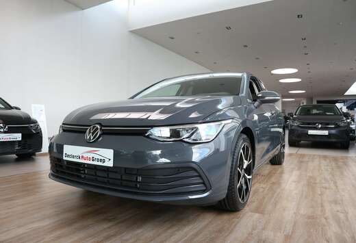 Volkswagen 1.5eTSI 150PK DSG*LIFE*VELE OPTIES*TOPUITV ...