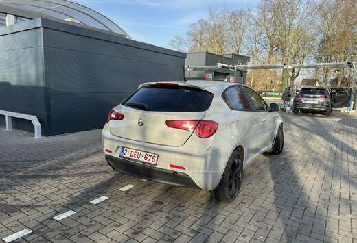 Alfa Romeo 1.6 JTD M-Jet Progression Start&Stop