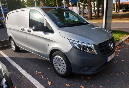 Mercedes-Benz 2.0 BlueTEC A1 BE 9G-Tronic (EU6d-TEMP)