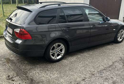 BMW Touring d