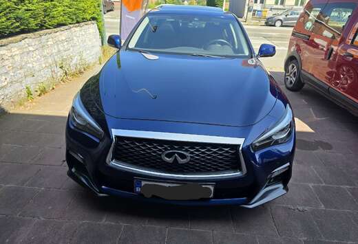 Infiniti 3.5i V6 Hybrid AWD S Sport Tech