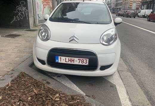 Citroen C1 1.0i Seduction 12 MOIS DE GARANTIE
