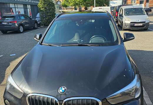 BMW X1 1.5 d sDrive16 AdBlue (EU6d-TEMP)