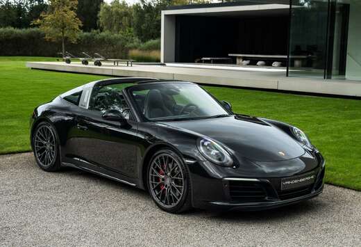 Porsche TARGA 4S/ X51 POWERKIT/ CHRONO/ BOSE/ FULL HI ...