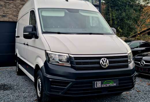 Volkswagen Crafter 2.0 CR TDi L3H3 (EU6d)