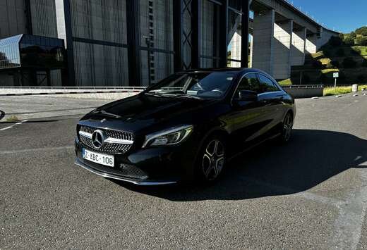 Mercedes-Benz PACK AMG * SIEGES CHAUFFANTS * CAMERA ...