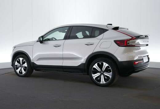 Volvo Twin Recharge Ultimate LEDER/ALCANTARA LED GPS  ...