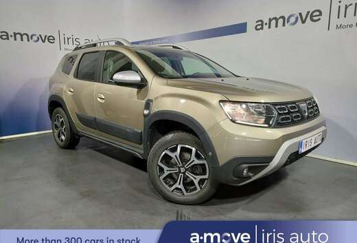 Dacia 1.5  NAVI  CAM RECUL  AIR CO