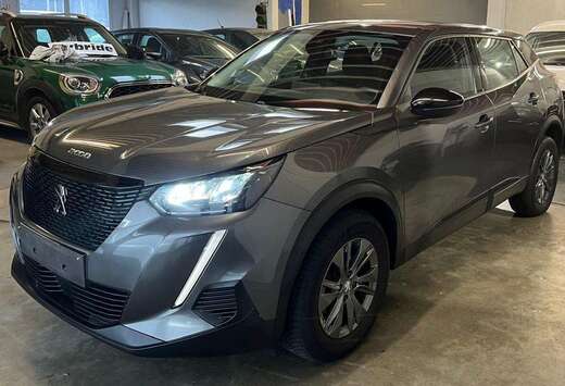 Peugeot 2008 1.5 BlueHDi Active Pack * GARANTIE 12 MO ...