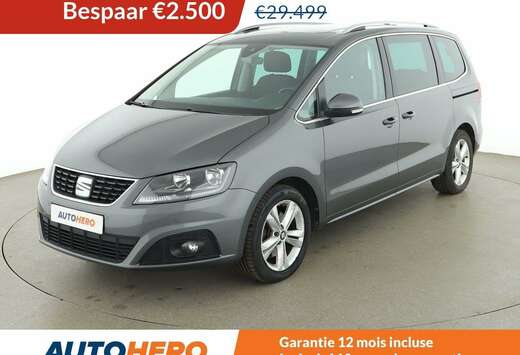 SEAT 1.4 TSI Xcellence