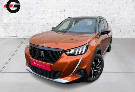 Peugeot GT Line 1.5 BlueHdi 102ch