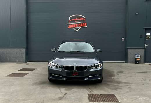BMW d Automaat Xenon Leder Navi CruiseCntrl EURO5B