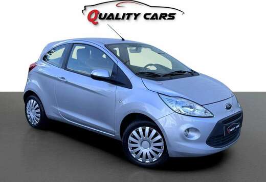 Ford 1.2i benzine  68.000 KM    Airco  Garantie
