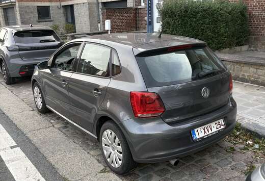 Volkswagen 1.6 CR TDi Comfortline DPF