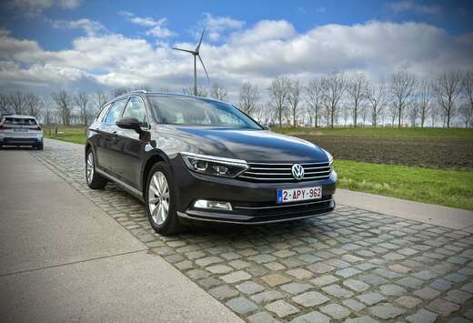 Volkswagen 1.6TDI Automaat DSG Rijkelijk Uitgerust