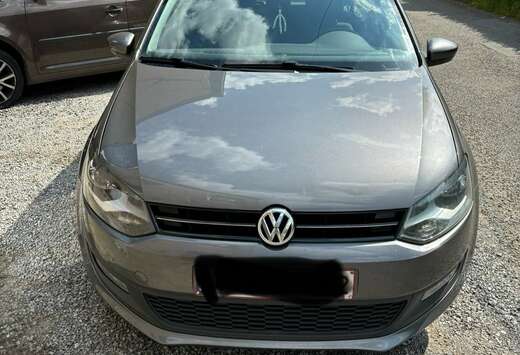 Volkswagen 1.6 CR TDi Comfortline DPF