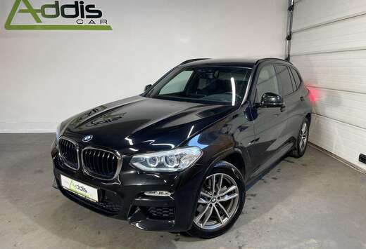 BMW XDRIVE 20DA 190 CV M SPORT GPS