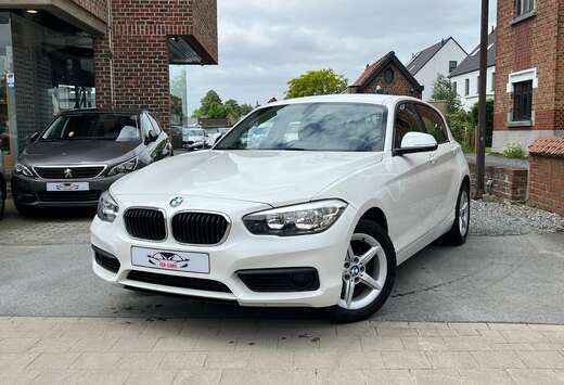 BMW 118iA JOY Edition OPF (EU6d-TEMP)