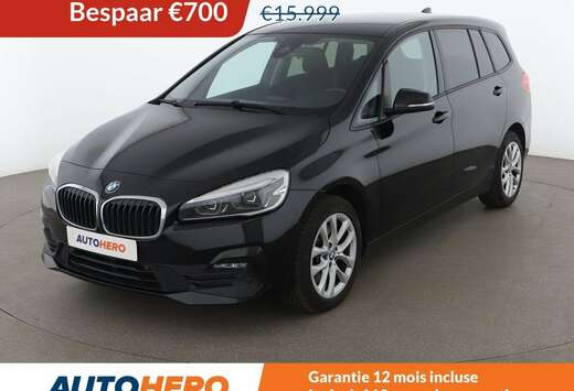 BMW 218d Gran Tourer Advantage