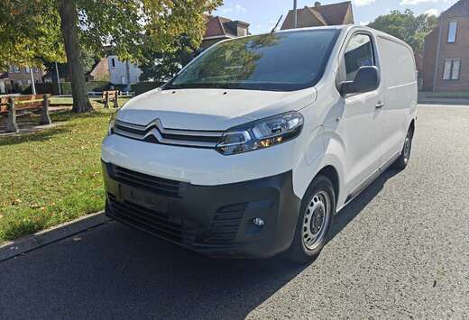 Citroen e-Jumpy (75 kWh) Long Range: btw-wagen