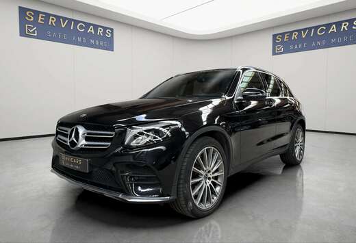 Mercedes-Benz d 4-Matic / Garantie 12 mois