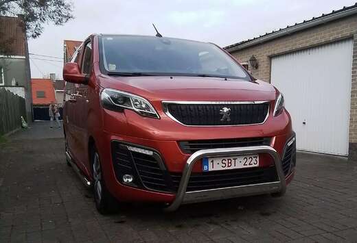 Peugeot Expert Premium L2H1 EAT6 TwinCab Komfort Plus