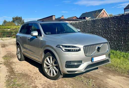 Volvo XC90 T8 AWD Twin Engine Geartronic Inscription