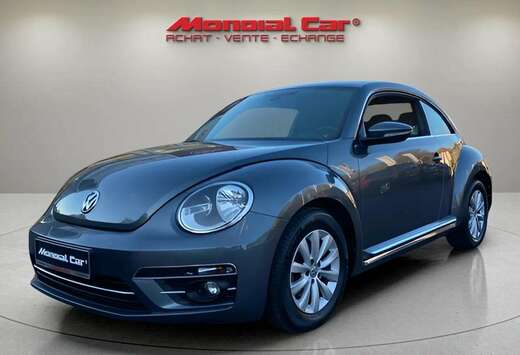 Volkswagen Beetle 1.2 TSI * Apple CarPlay * Navigatio ...