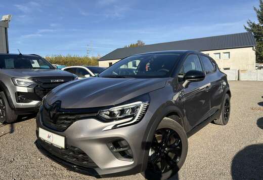 Renault 1.3 MILD HYBRID 140 EDC RIVE GAUCHE