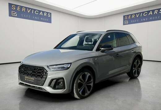 Audi 50 TFSIe Quattro Business Ed S line / GAR 12 MOI ...