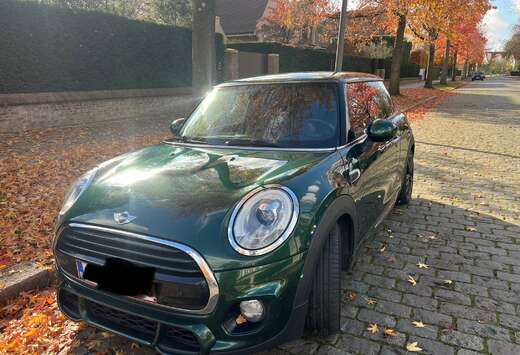 MINI Mini Cooper S Aut.