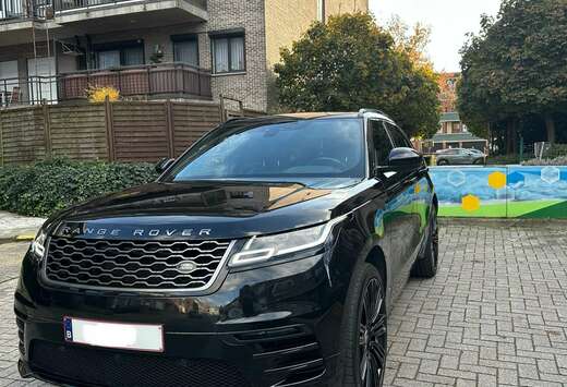 Land Rover 2.0d R-Dynamic