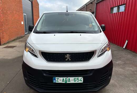 Peugeot 2.0 Long Chassis