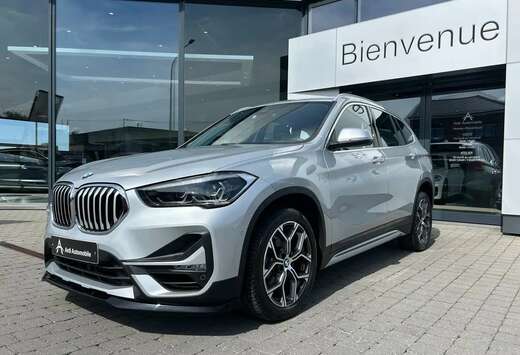 BMW 2.0 dA sDrive18 *FULL LED*GPS*1ER PROP*GARANTIE*