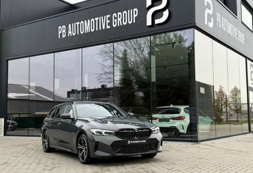 BMW M-Laser-Head Up-Trekhaak-Elekzetels-