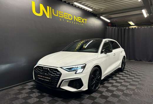 Audi S3 SPORTBACK 2.0 TFSI 310