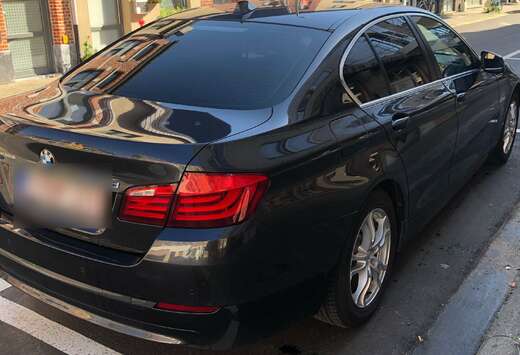 BMW 520d Special Edition