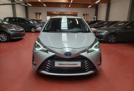 Toyota HYBRID - LEZ BXL 2035 - Série spéciale Y20