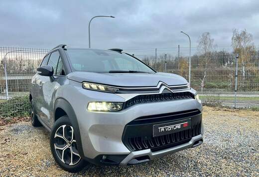 Citroen 1.2 PureTech Shine LED/NAV/CARPLAY/GRIP-CTL/C ...